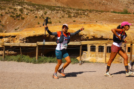 Aconcagua Ultra Trail 2023