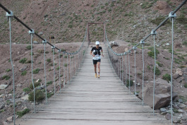 Aconcagua Ultra Trail 2023