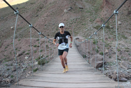 Aconcagua Ultra Trail 2023