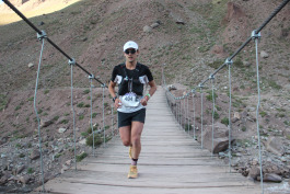 Aconcagua Ultra Trail 2023