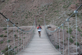 Aconcagua Ultra Trail 2023