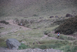 Aconcagua Ultra Trail 2023