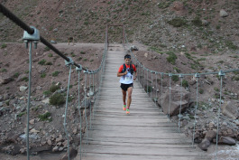 Aconcagua Ultra Trail 2023