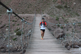 Aconcagua Ultra Trail 2023