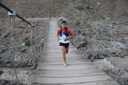 Aconcagua Ultra Trail 2023