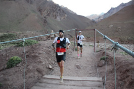 Aconcagua Ultra Trail 2023