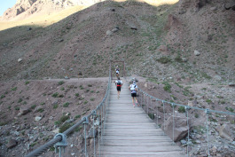 Aconcagua Ultra Trail 2023