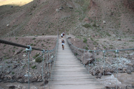 Aconcagua Ultra Trail 2023