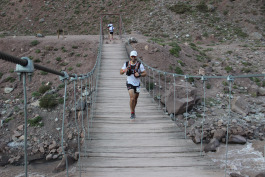 Aconcagua Ultra Trail 2023