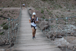 Aconcagua Ultra Trail 2023