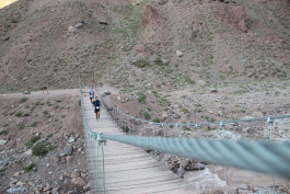 Aconcagua Ultra Trail 2023