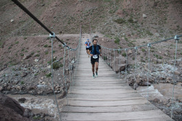 Aconcagua Ultra Trail 2023