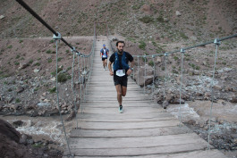 Aconcagua Ultra Trail 2023