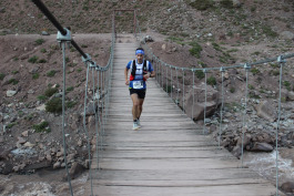 Aconcagua Ultra Trail 2023