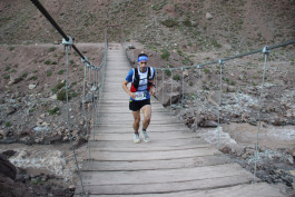 Aconcagua Ultra Trail 2023