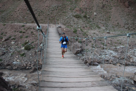 Aconcagua Ultra Trail 2023