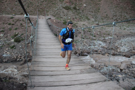 Aconcagua Ultra Trail 2023