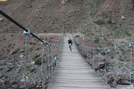 Aconcagua Ultra Trail 2023