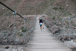 Aconcagua Ultra Trail 2023