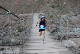 Aconcagua Ultra Trail 2023