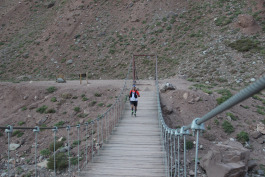 Aconcagua Ultra Trail 2023