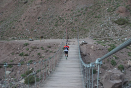 Aconcagua Ultra Trail 2023