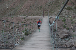 Aconcagua Ultra Trail 2023