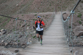 Aconcagua Ultra Trail 2023