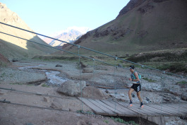 Aconcagua Ultra Trail 2023