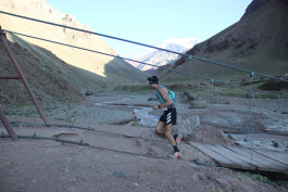 Aconcagua Ultra Trail 2023