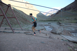 Aconcagua Ultra Trail 2023