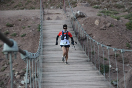 Aconcagua Ultra Trail 2023