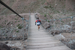 Aconcagua Ultra Trail 2023