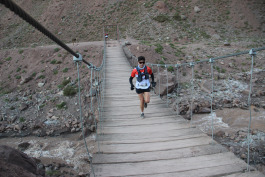 Aconcagua Ultra Trail 2023