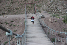 Aconcagua Ultra Trail 2023