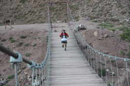 Aconcagua Ultra Trail 2023