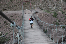 Aconcagua Ultra Trail 2023