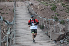 Aconcagua Ultra Trail 2023