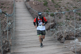 Aconcagua Ultra Trail 2023