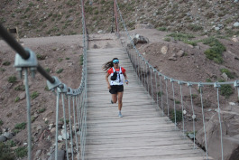 Aconcagua Ultra Trail 2023