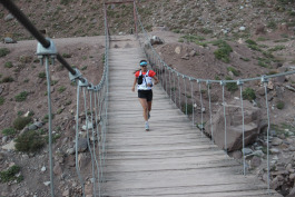 Aconcagua Ultra Trail 2023