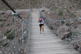 Aconcagua Ultra Trail 2023