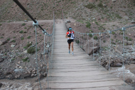 Aconcagua Ultra Trail 2023