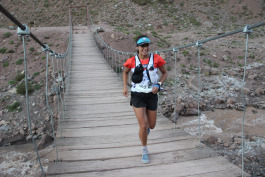 Aconcagua Ultra Trail 2023