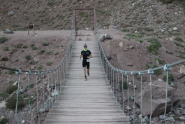 Aconcagua Ultra Trail 2023