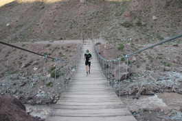 Aconcagua Ultra Trail 2023