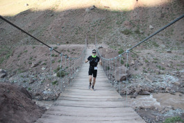 Aconcagua Ultra Trail 2023