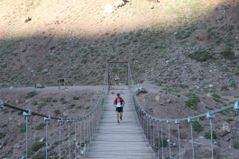 Aconcagua Ultra Trail 2023