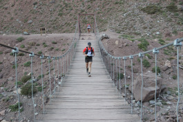 Aconcagua Ultra Trail 2023