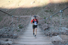 Aconcagua Ultra Trail 2023